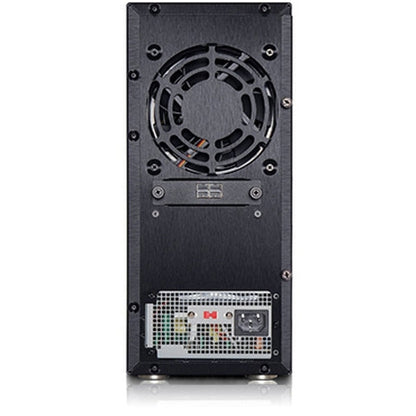 Sans Digital TowerRAID TR8X12G Drive Enclosure - 12Gb/s SAS Host Interface Compact Tower