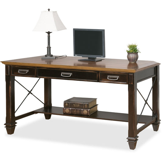 Martin Hartford Writing Desk - 3-Drawer