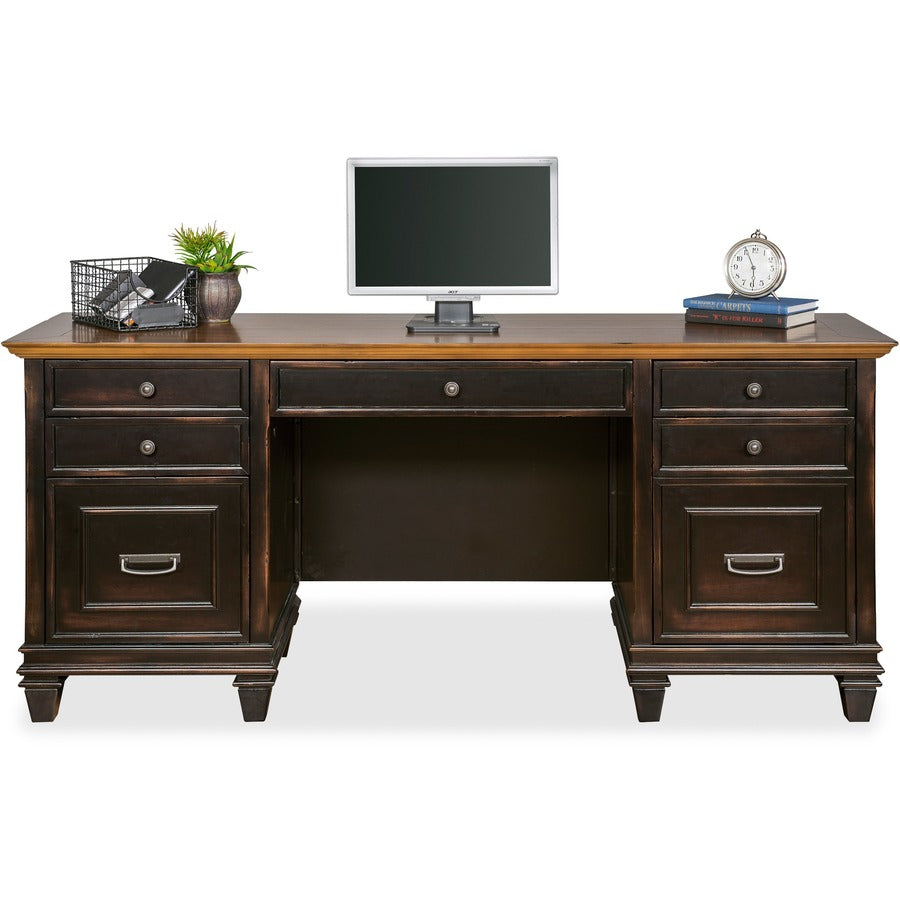 Martin Hartford Credenza - 5-Drawer