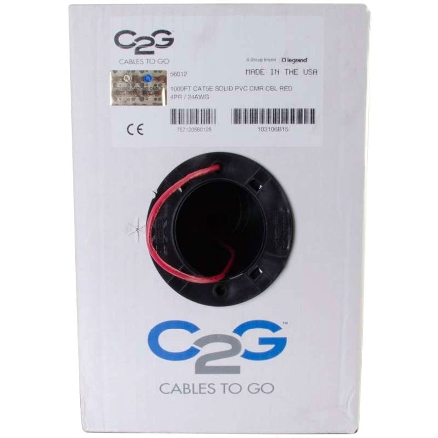 C2G Cat.5e UTP Network Cable