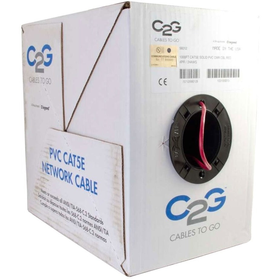 C2G Cat.5e UTP Network Cable