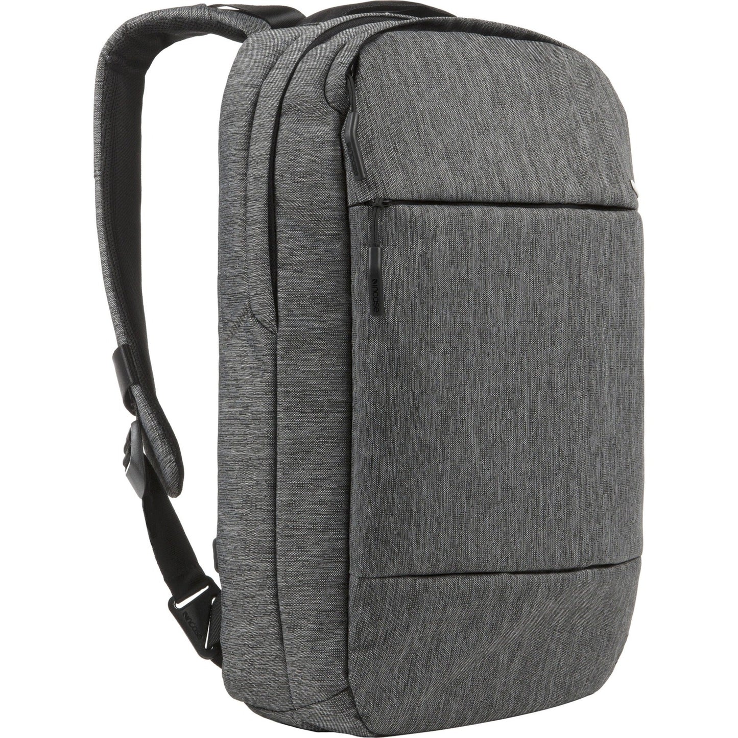 Incase City Compact Backpack - Heather Black