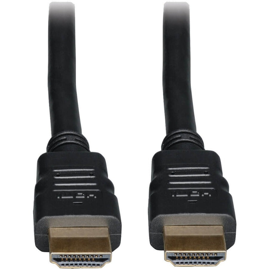 Tripp Lite High Speed HDMI Cable with Ethernet UHD 4K Digital Video with Audio In-Wall CL2-Rated (M/M) 6 ft. (1.83 m)