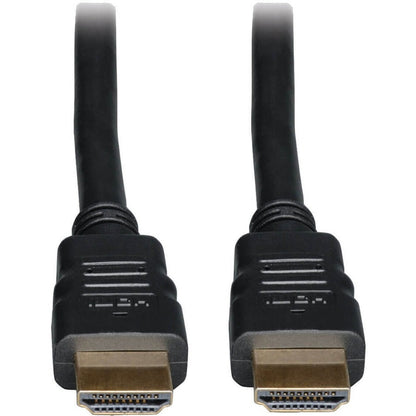 Tripp Lite High Speed HDMI Cable with Ethernet UHD 4K Digital Video with Audio In-Wall CL2-Rated (M/M) 6 ft. (1.83 m)