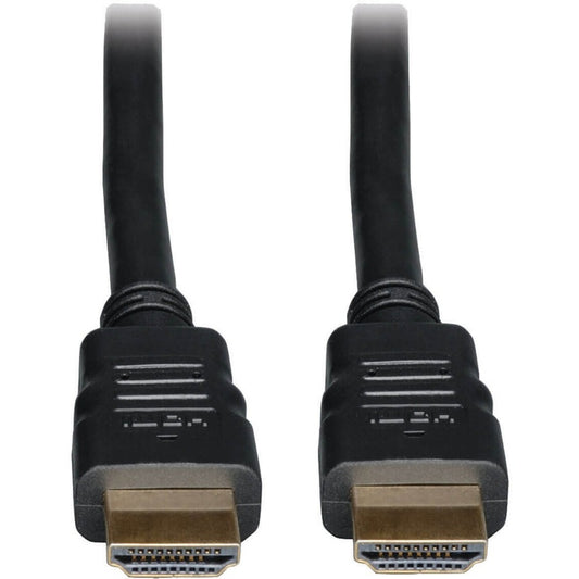 Tripp Lite High Speed HDMI Cable with Ethernet UHD 4K Digital Video with Audio In-Wall CL2-Rated (M/M) 6 ft. (1.83 m)