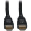 Tripp Lite High Speed HDMI Cable with Ethernet UHD 4K Digital Video with Audio In-Wall CL2-Rated (M/M) 6 ft. (1.83 m)