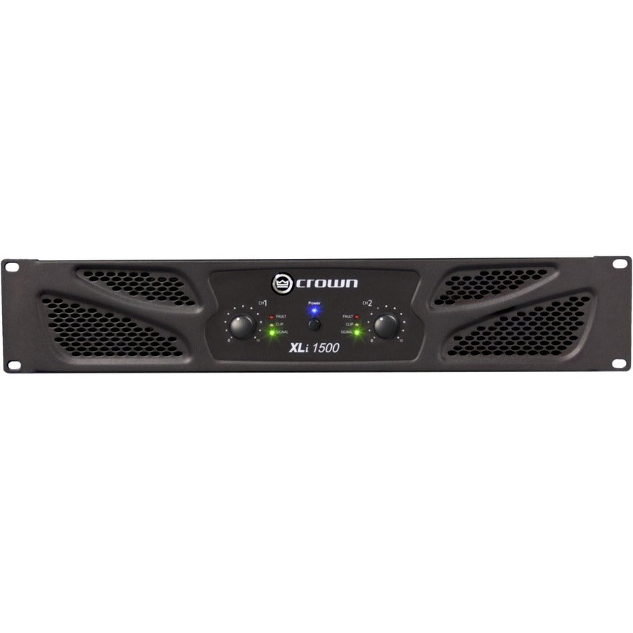 2X1350W POWER AMPLIFIER        