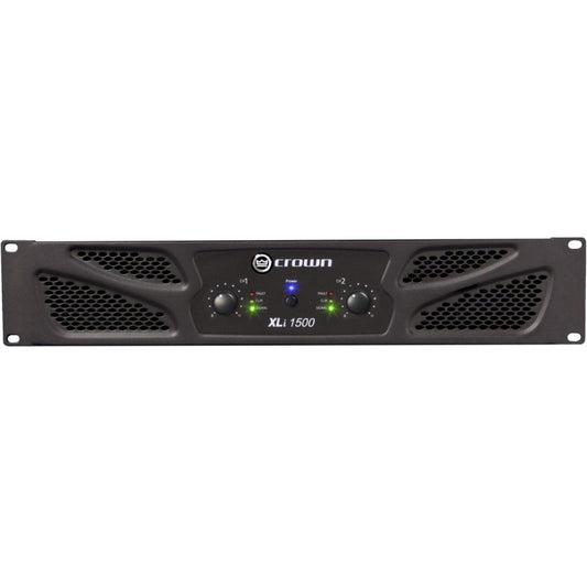 2X1350W POWER AMPLIFIER        