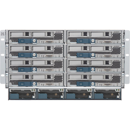 Cisco UCS SP BASE 5108 Blade Sever AC2 Chassis Expansion Pack