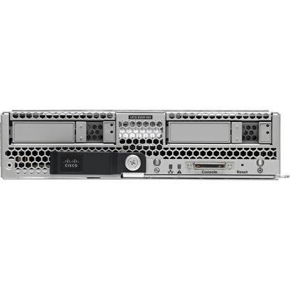 Cisco B200 M4 Blade Server - 2 x Intel Xeon E5-2698 v3 2.30 GHz - 256 GB RAM