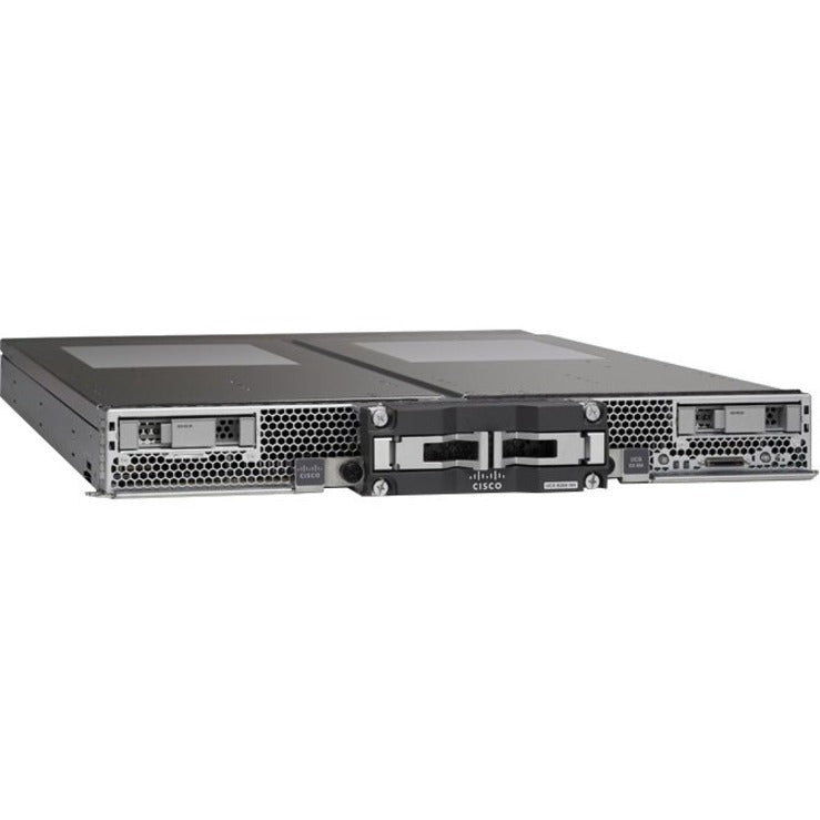 Cisco B260 M4 Blade Server - 2 x Intel Xeon E7-2850 v2 2.30 GHz - 256 GB RAM - 12Gb/s SAS Controller
