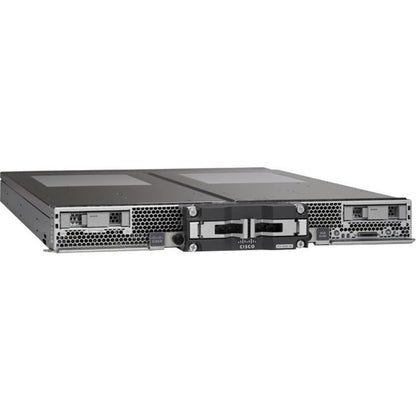 Cisco B260 M4 Blade Server - 2 x Intel Xeon E7-2850 v2 2.30 GHz - 256 GB RAM - 12Gb/s SAS Controller
