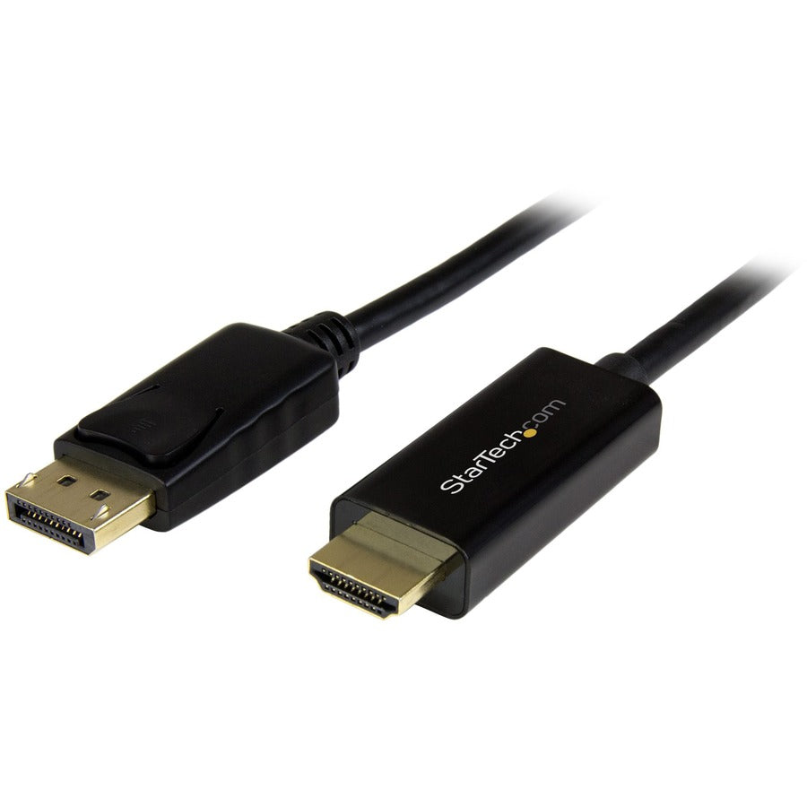6.5FT DISPLAYPORT TO HDMI CABLE