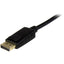 6.5FT DISPLAYPORT TO HDMI CABLE