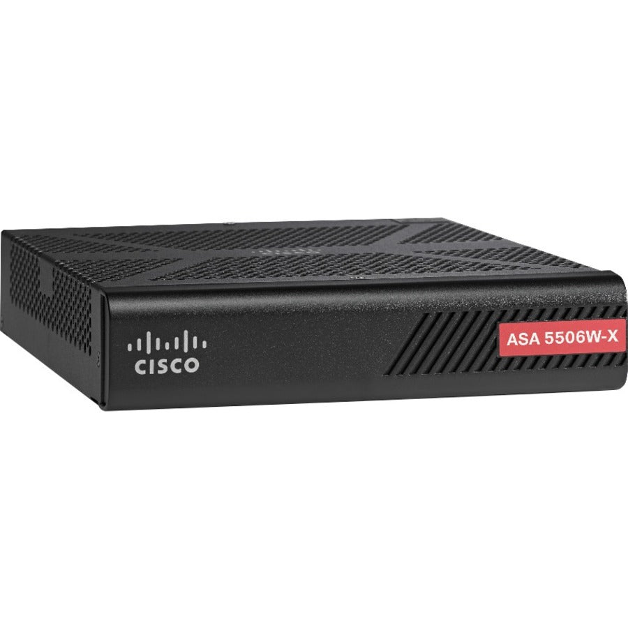 Cisco ASA 5506-X Network Security Firewall Appliance with FirePOWER Services - Thumbnail 2