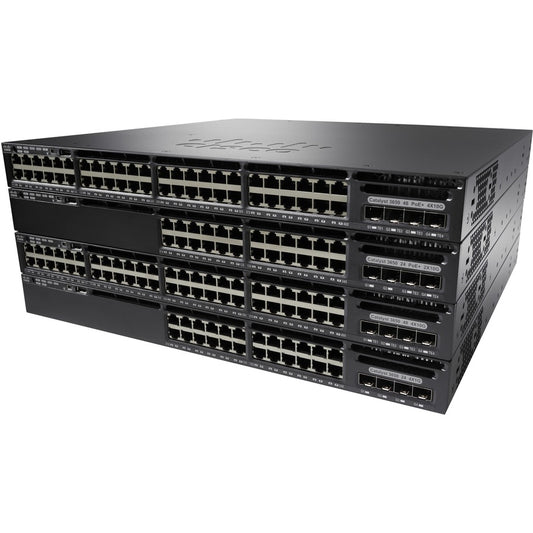 ONE CATALYST 3650 24PORT POE   