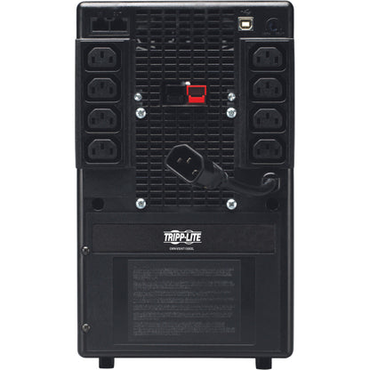 Tripp Lite UPS 1500VA 940W International Battery Back Up Tower AVR 230V C13