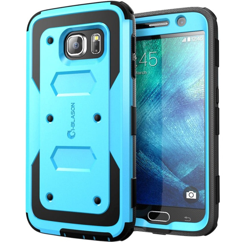 i-Blason Galaxy S6 Armorbox Dual Layer Full Body Protective Case
