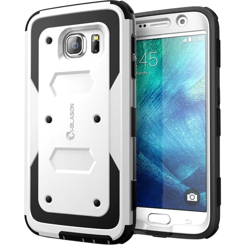 i-Blason Galaxy S6 Armorbox Dual Layer Full Body Protective Case