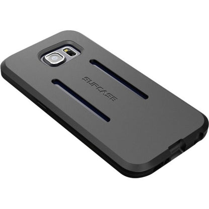 i-Blason SUP-S6-ARM-BK Carrying Case (Armband) Smartphone - Black