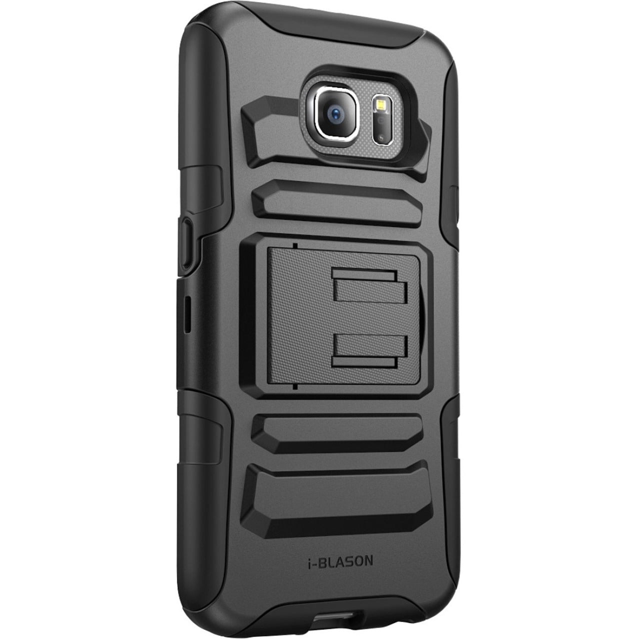 i-Blason Prime Carrying Case (Holster) Smartphone - Black