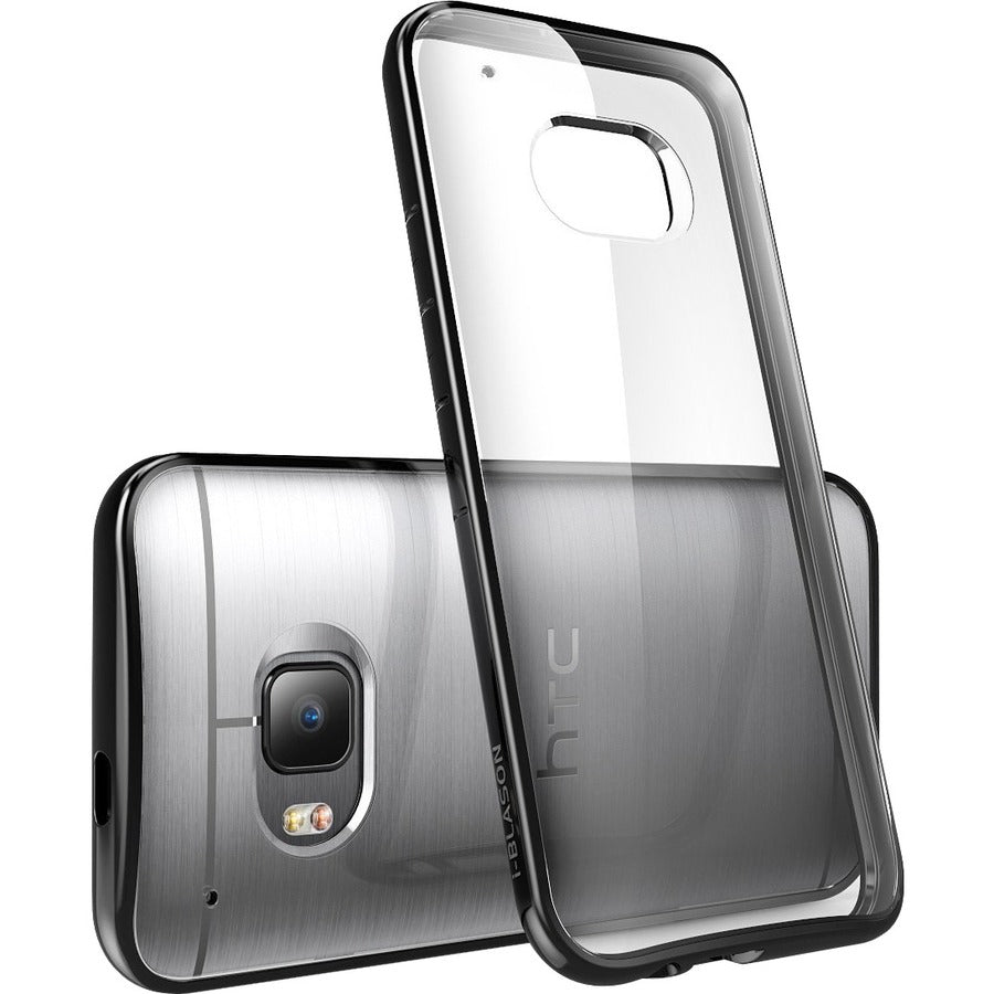 i-Blason HTC One M9 Halo Scratch Resistant Hybrid Clear Case