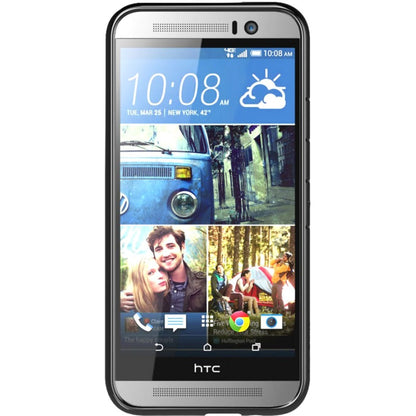 i-Blason HTC One M9 Halo Scratch Resistant Hybrid Clear Case