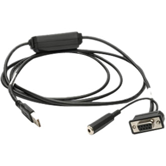 6FT USB CABLE 9-PIN STRAIGHT   