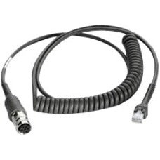 9FT USB COILED EXTENDED CABLE  