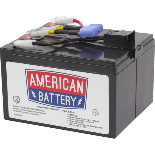 RBC48 REPLACEMENT BATTERY PK   