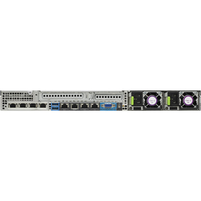 Cisco C220 M4 Rack Server - 2 x Intel Xeon E5-2620 v3 2.40 GHz - 64 GB RAM - 12Gb/s SAS Serial ATA Controller
