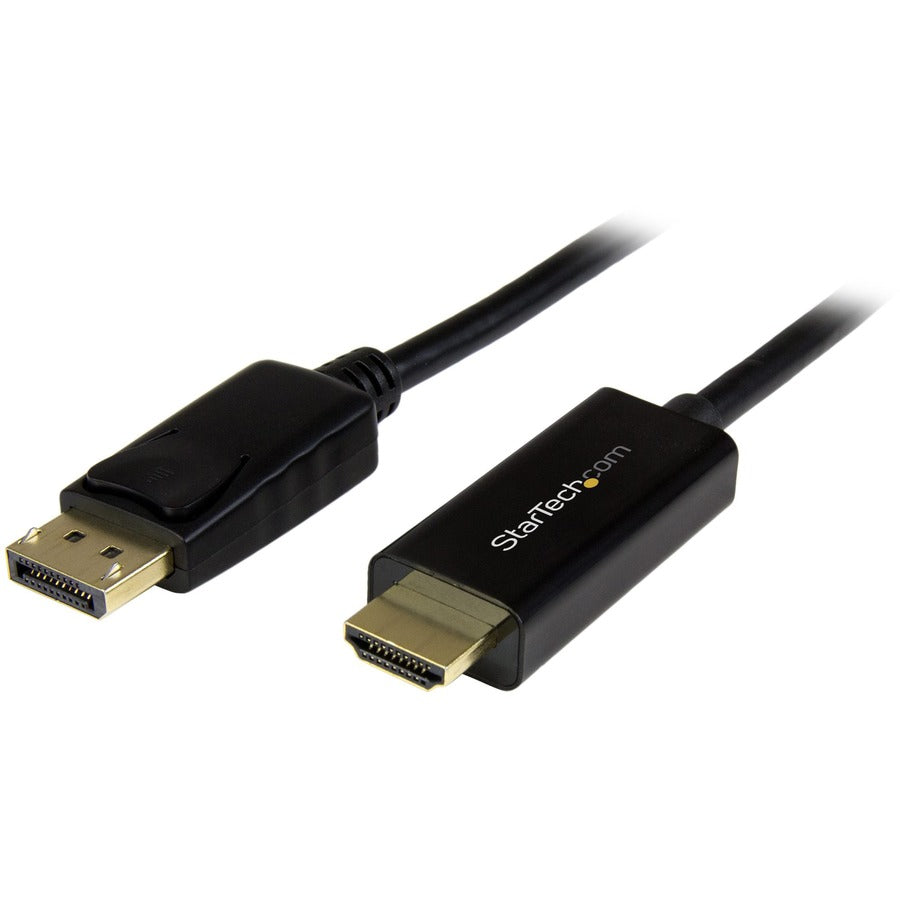 StarTech.com 3ft (1m) DisplayPort to HDMI Cable - Thumbnail 2