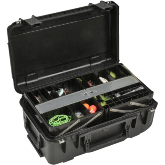 SKB iSeries 2011-7 Waterproof Fishing Tackle Box