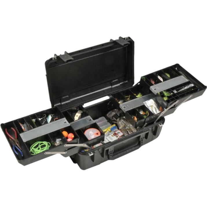 SKB iSeries 2011-7 Waterproof Fishing Tackle Box