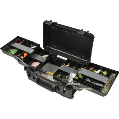 SKB iSeries 2011-7 Waterproof Fishing Tackle Box