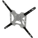 Peerless-AV ACC4X4 Mounting Plate for Wall Mounting System - Black