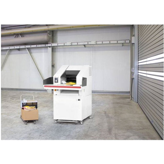 HSM Powerline FA500.3 L4 Cross-cut Continuous-Duty Industrial Shredder