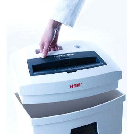 HSM SECURIO C16s 1/8" Strip-Cut Shredder