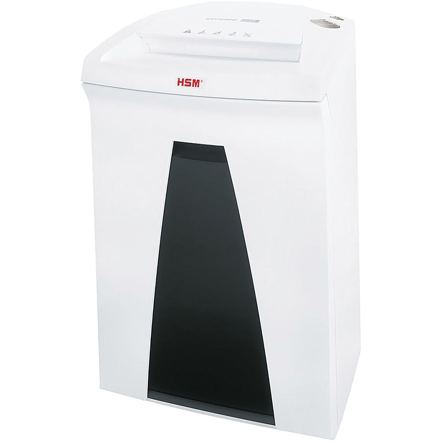 HSM SECURIO B24s 1/4" Strip-Cut Shredder