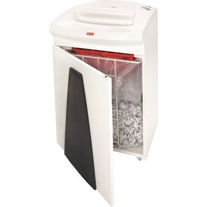 HSM SECURIO B26 1/8" Strip-Cut Shredder