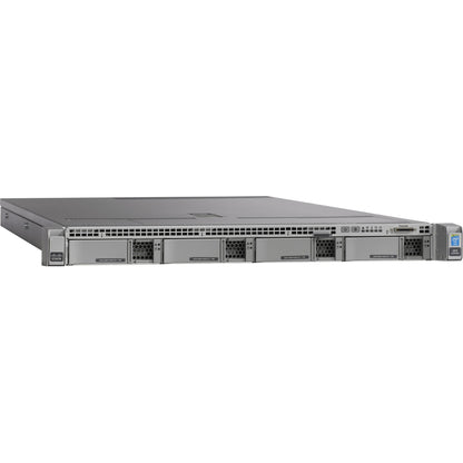 Cisco C220 M4 Rack Server - 2 x Intel Xeon E5-2680 v3 2.50 GHz - 128 GB RAM - 12Gb/s SAS Serial ATA Controller