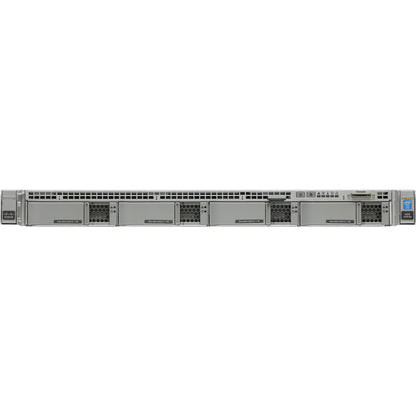 Cisco C220 M4 Rack Server - 2 x Intel Xeon E5-2680 v3 2.50 GHz - 128 GB RAM - 12Gb/s SAS Serial ATA Controller
