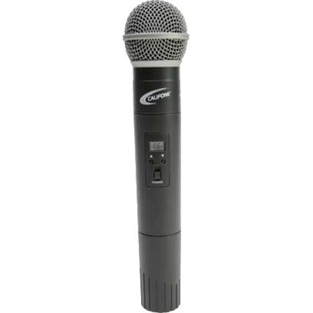 Califone Q319 Wireless Dynamic Microphone