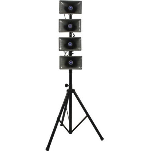 AmpliVox SW664 - Mobile Line Array Hailer