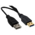Overland-Tandberg USB 3.0 int/ext Y-cable