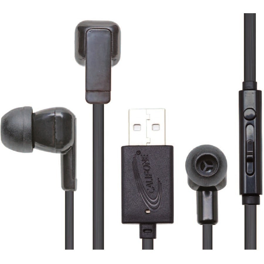 CALIFONE E3USB MULTIMEDIA EAR  