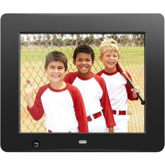 8IN DIGITAL PHOTO FRAME WITH   