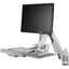 Amer Wall Mount for Flat Panel Display Keyboard CPU - TAA Compliant