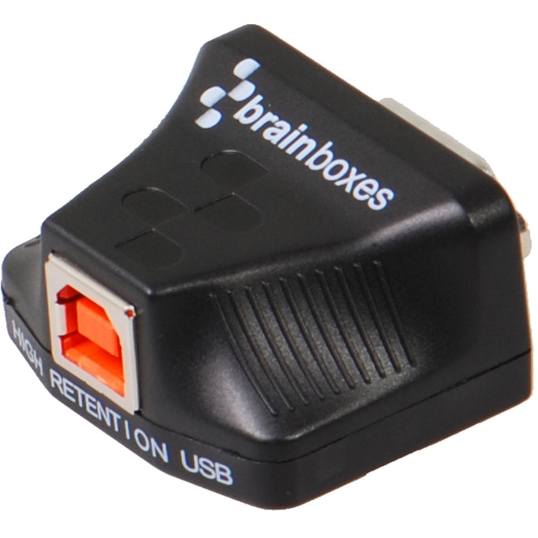 Brainboxes Ultra 1 Port RS232 USB to Serial Adapter