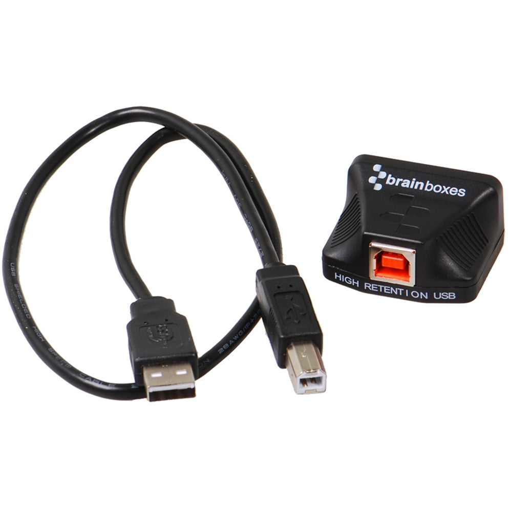 Brainboxes Ultra 1 Port RS232 USB to Serial Adapter